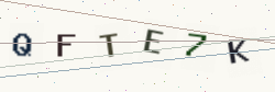 Security code image. Enter the characters shown below.
