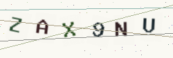 Security code image. Enter the characters shown below.